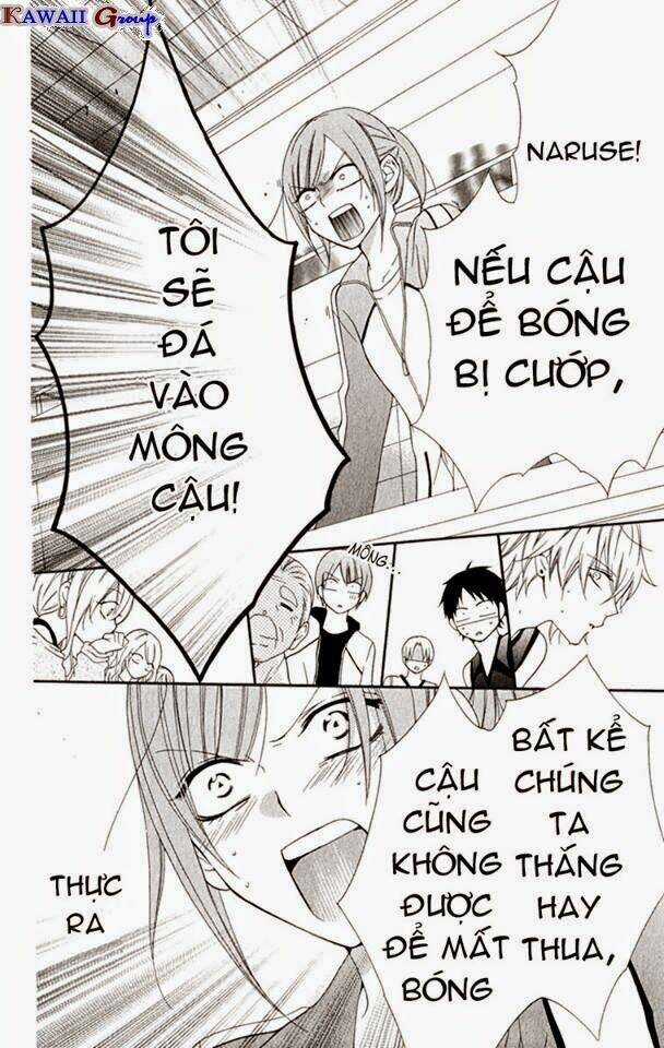 Namaikizakari Chapter 1 trang 40