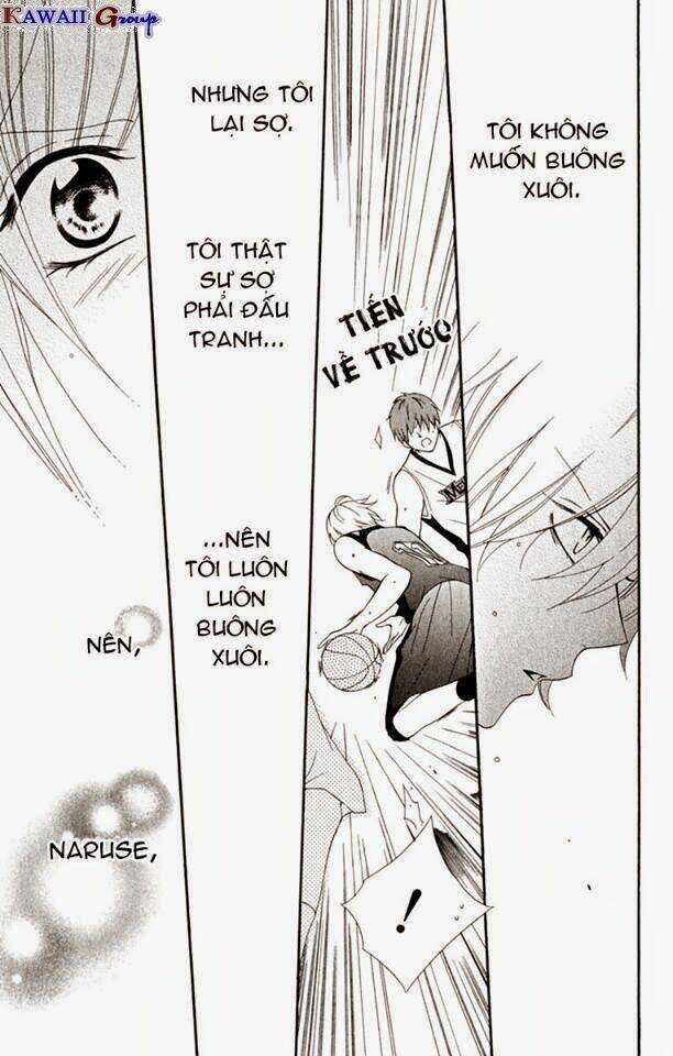 Namaikizakari Chapter 1 trang 41