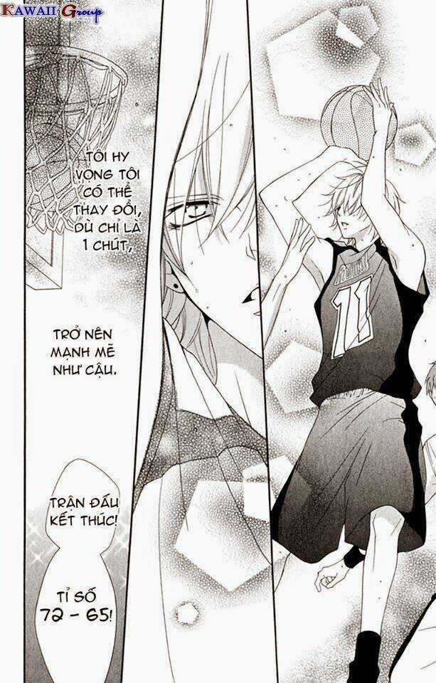 Namaikizakari Chapter 1 trang 42