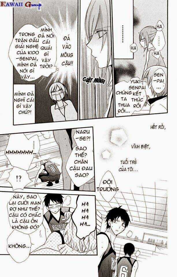 Namaikizakari Chapter 1 trang 43