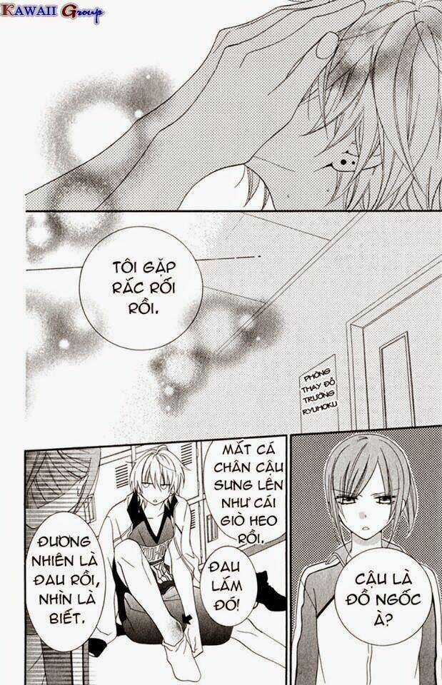 Namaikizakari Chapter 1 trang 44