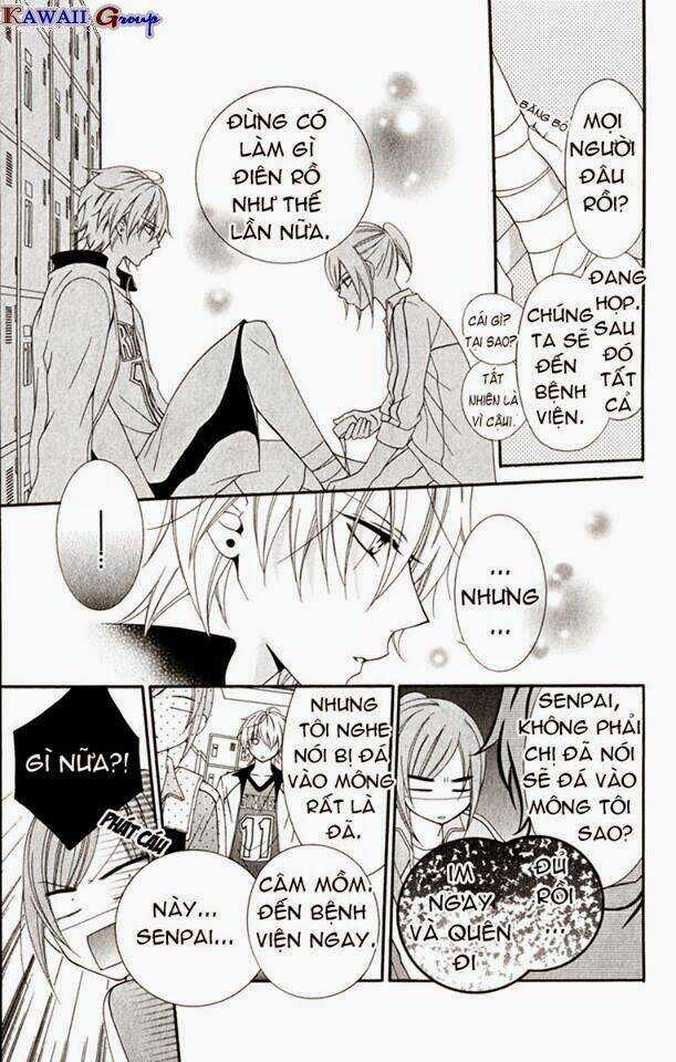 Namaikizakari Chapter 1 trang 45