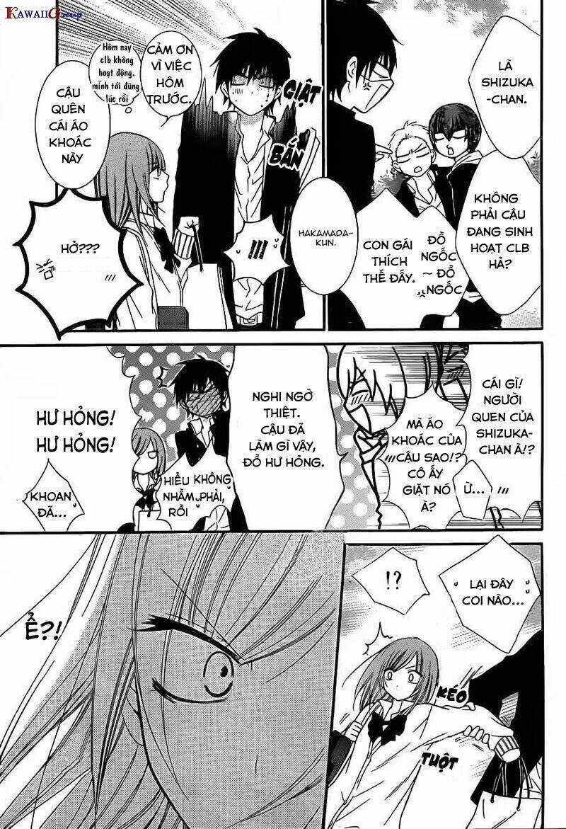 Namaikizakari Chapter 10 trang 13