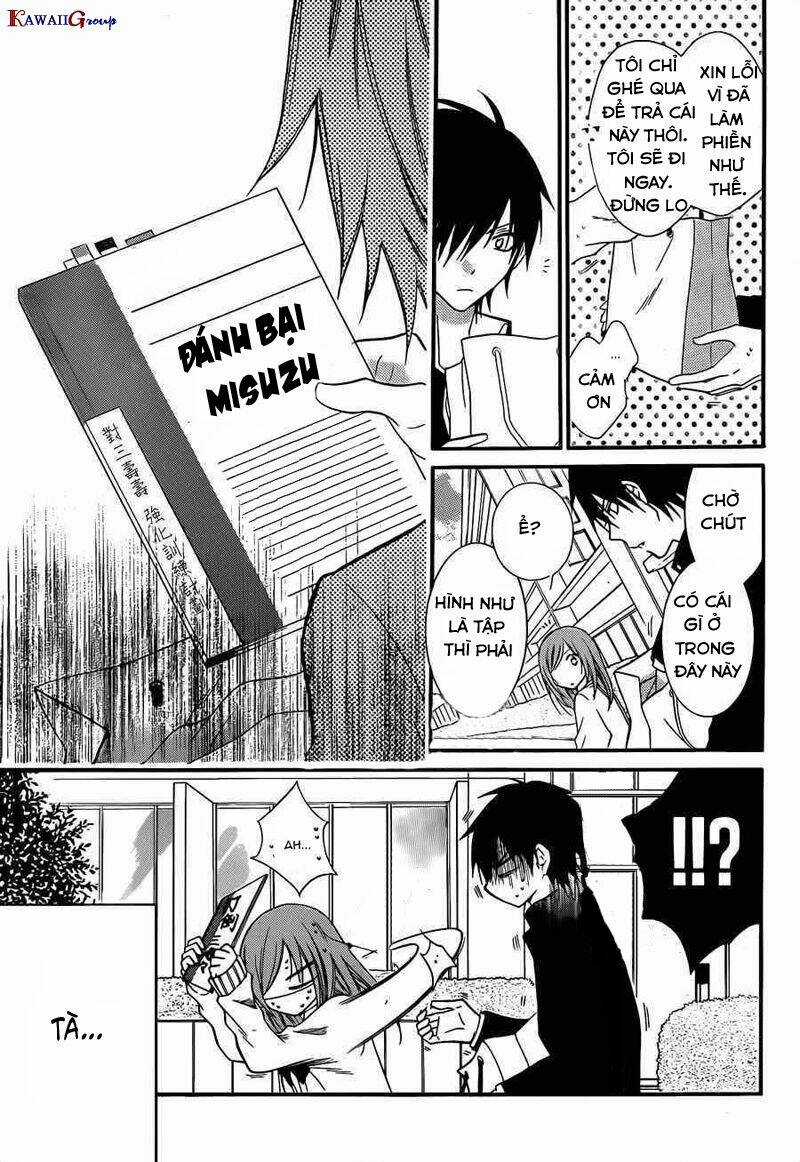 Namaikizakari Chapter 10 trang 15