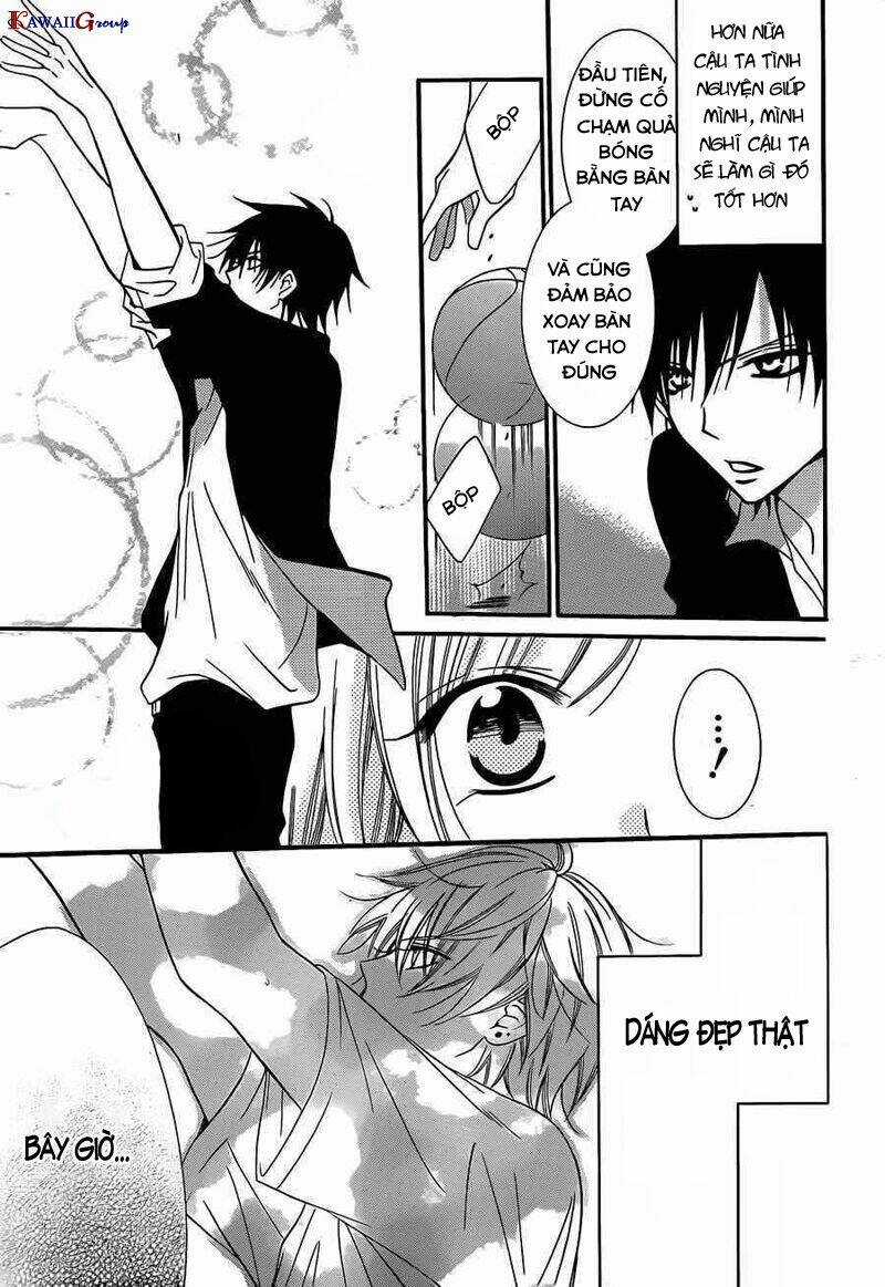 Namaikizakari Chapter 10 trang 19