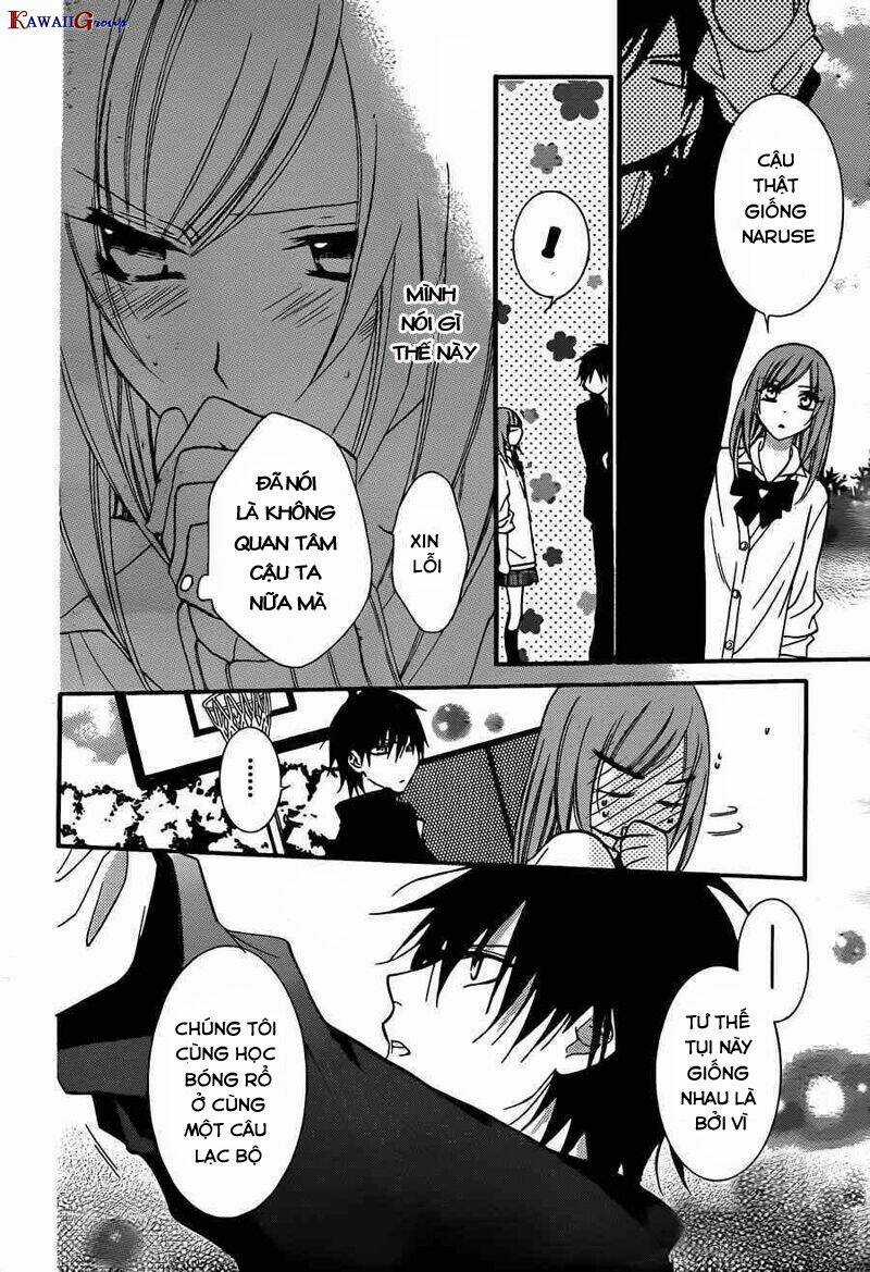 Namaikizakari Chapter 10 trang 20