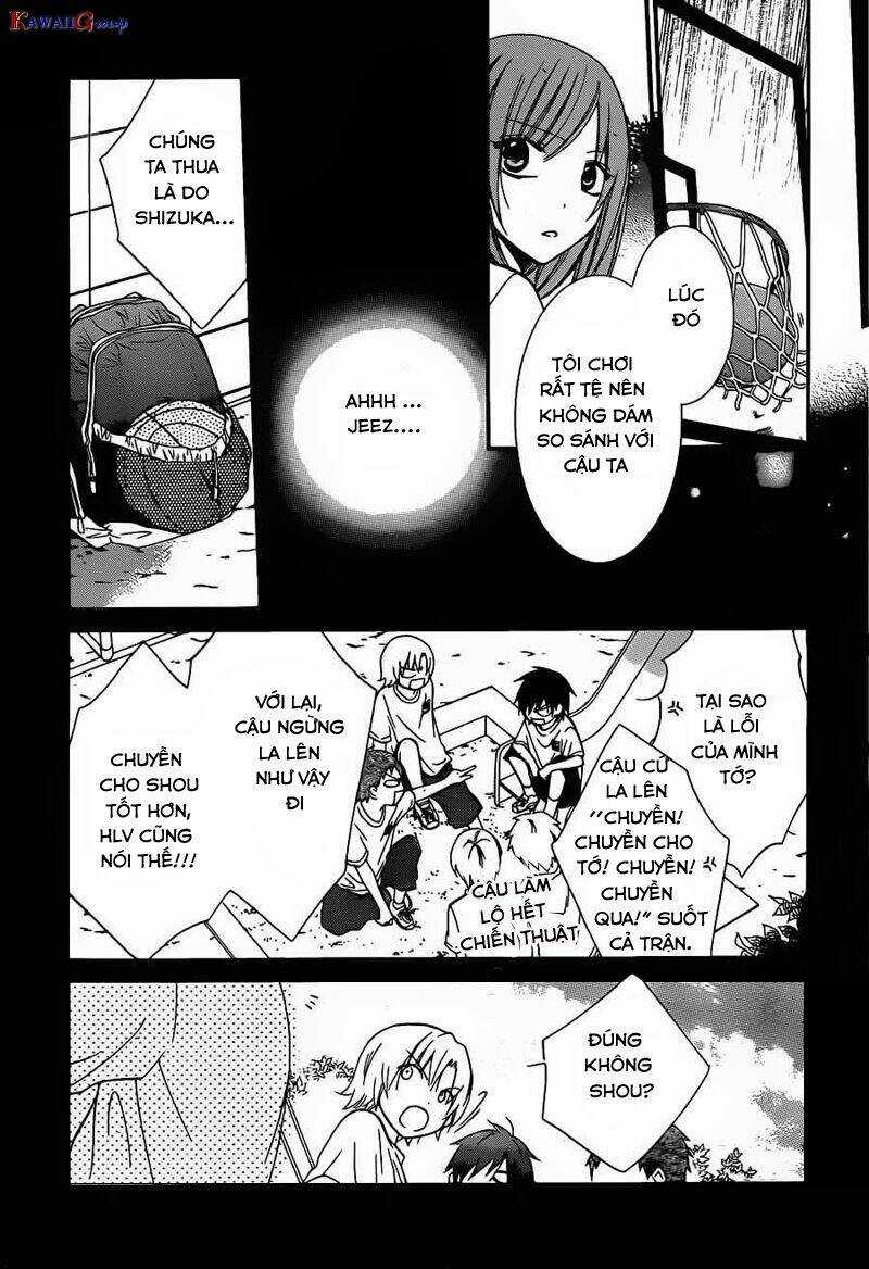 Namaikizakari Chapter 10 trang 21