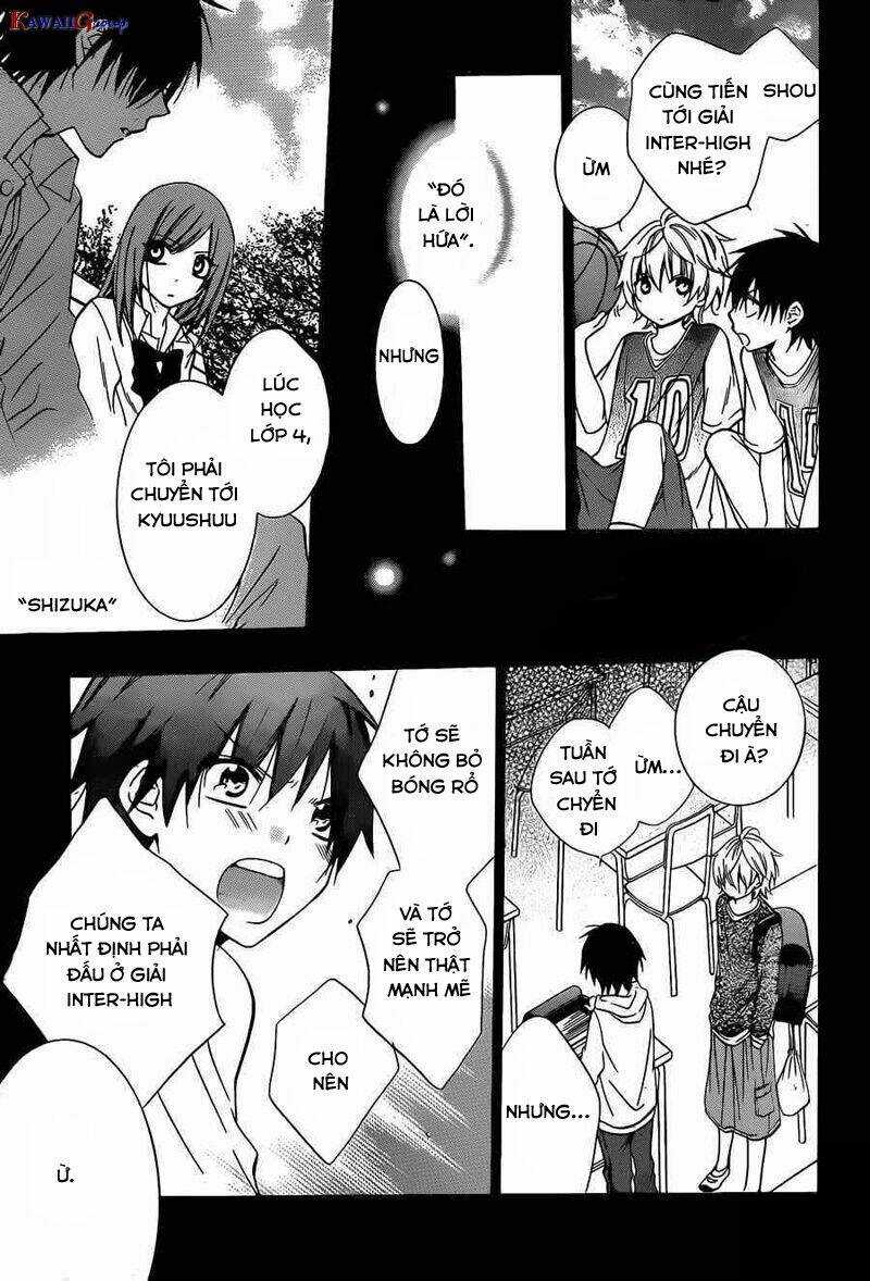 Namaikizakari Chapter 10 trang 23