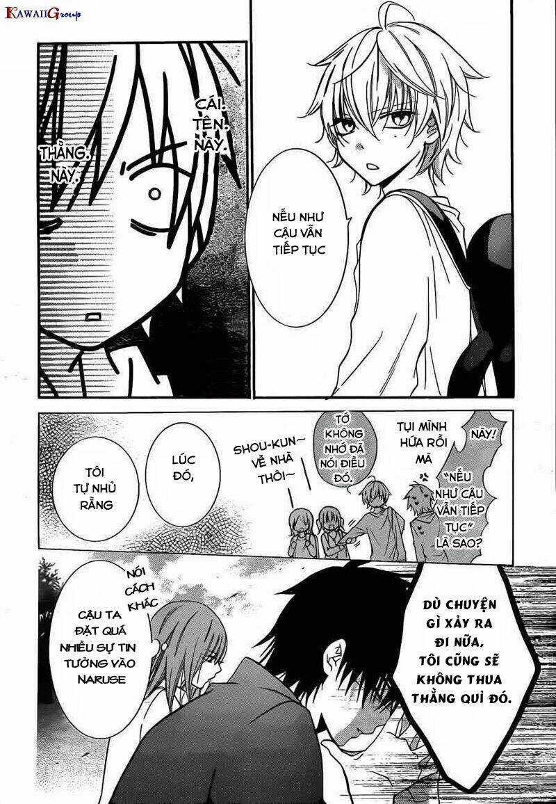 Namaikizakari Chapter 10 trang 24