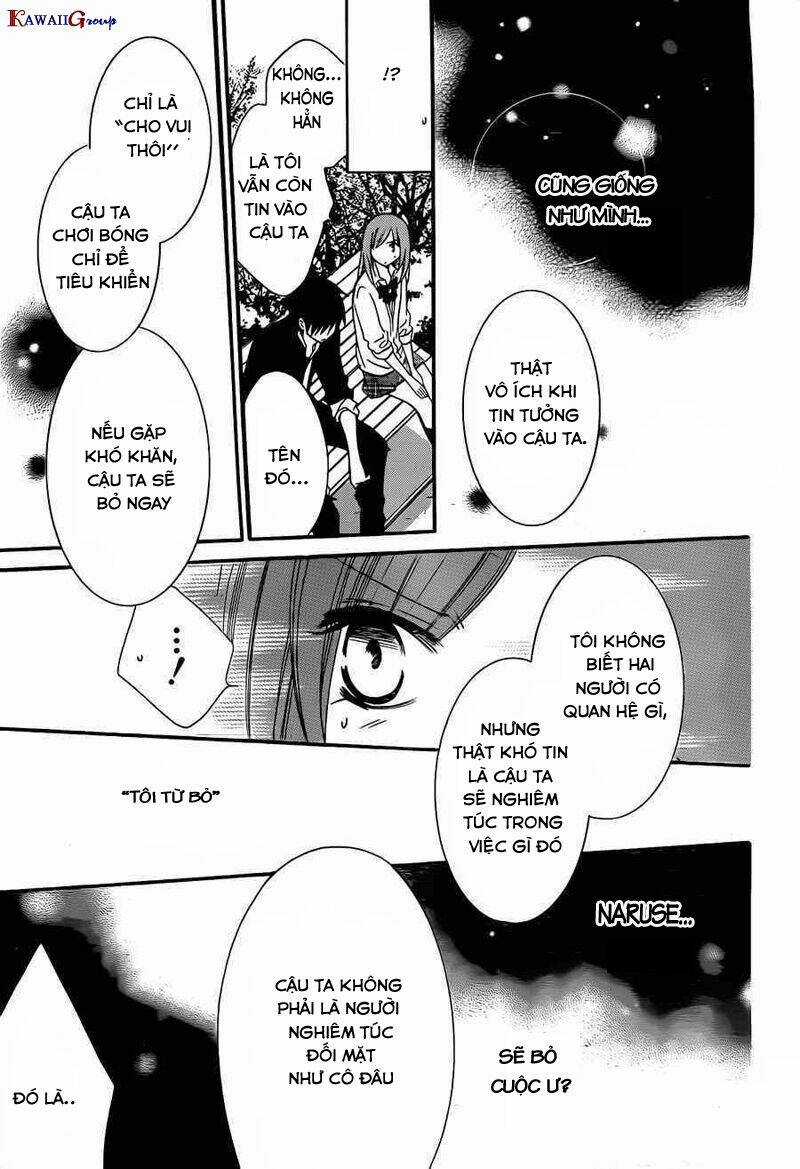 Namaikizakari Chapter 10 trang 25