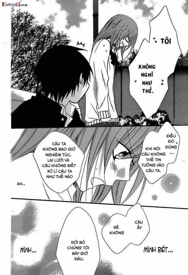 Namaikizakari Chapter 10 trang 26