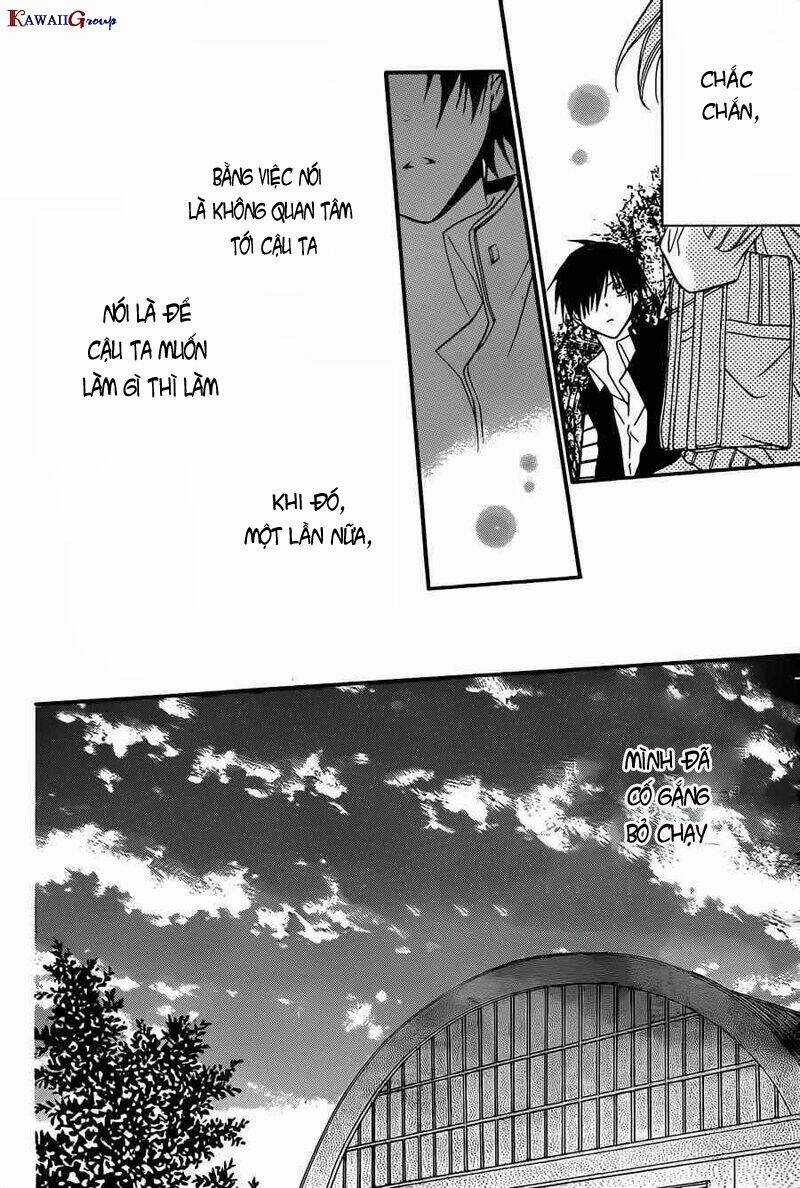 Namaikizakari Chapter 10 trang 28