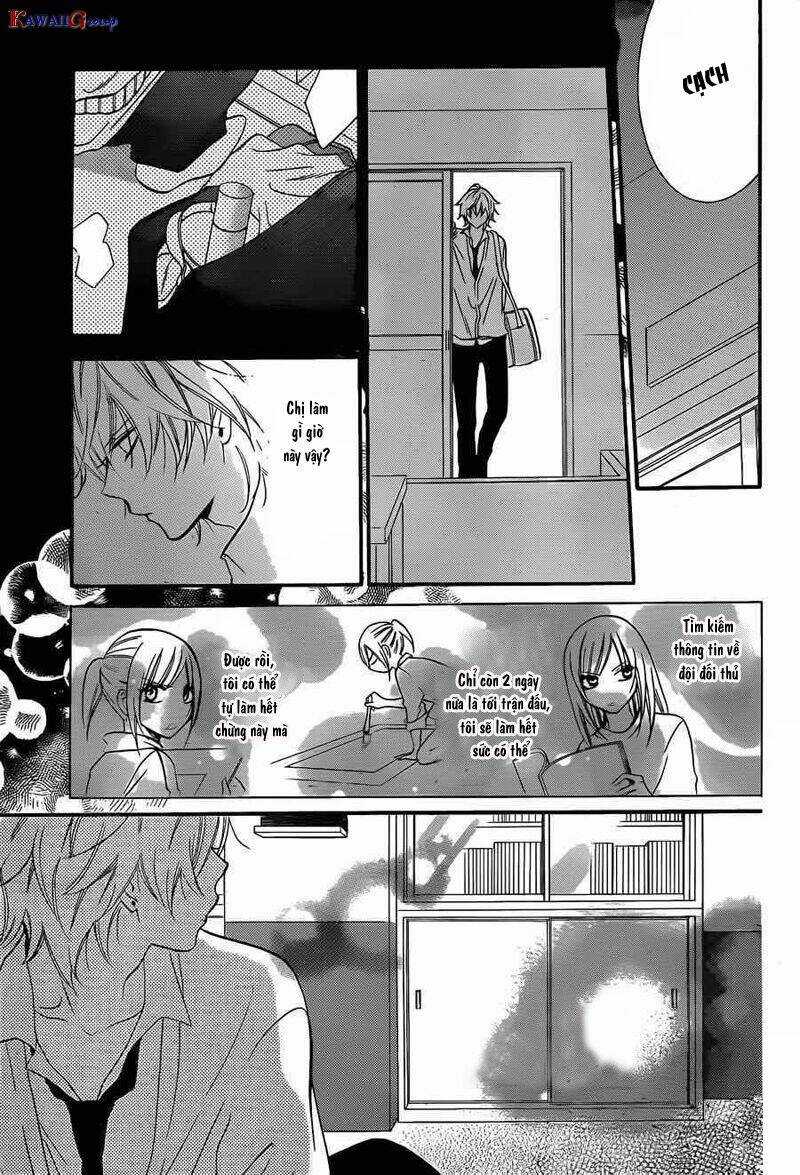 Namaikizakari Chapter 10 trang 29