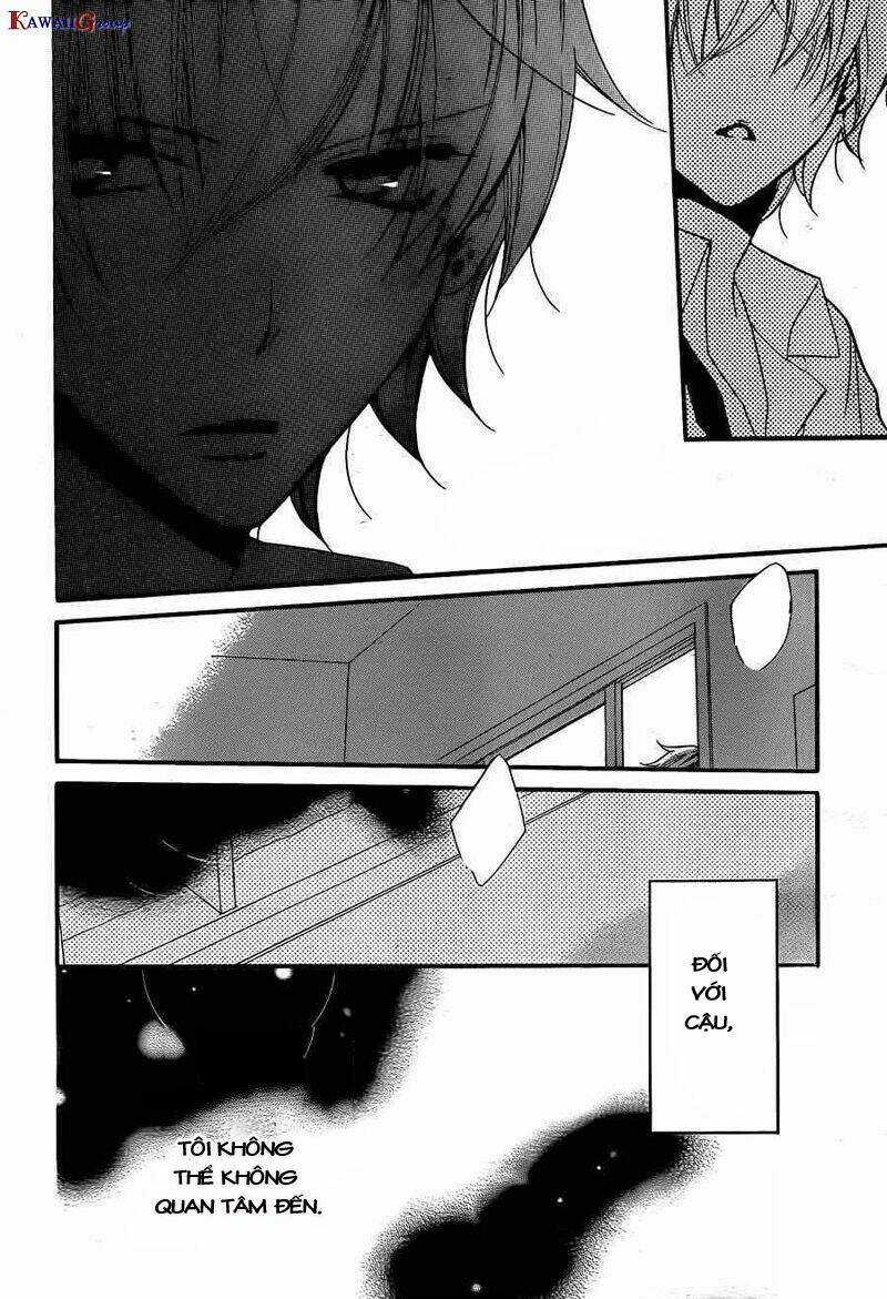 Namaikizakari Chapter 10 trang 30