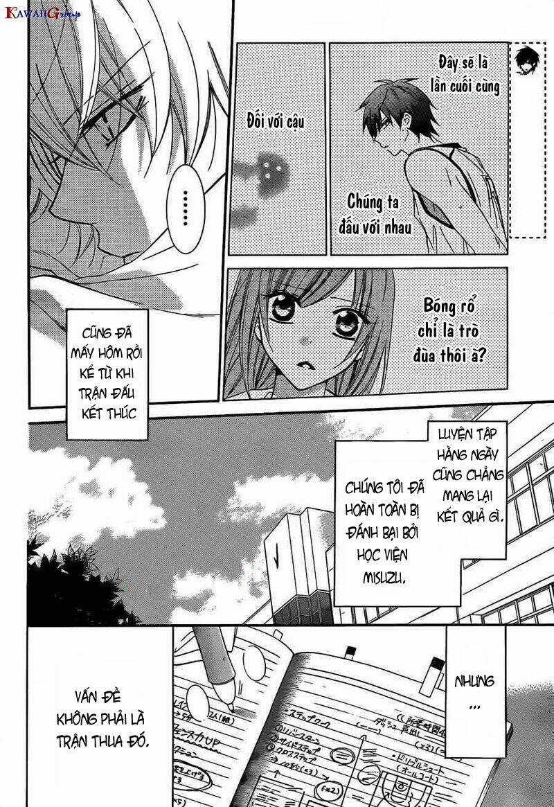 Namaikizakari Chapter 10 trang 4