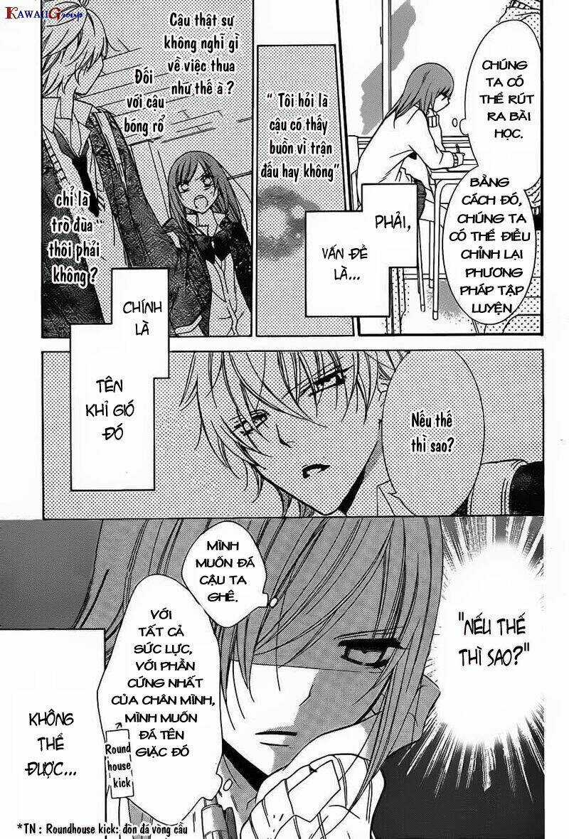 Namaikizakari Chapter 10 trang 5