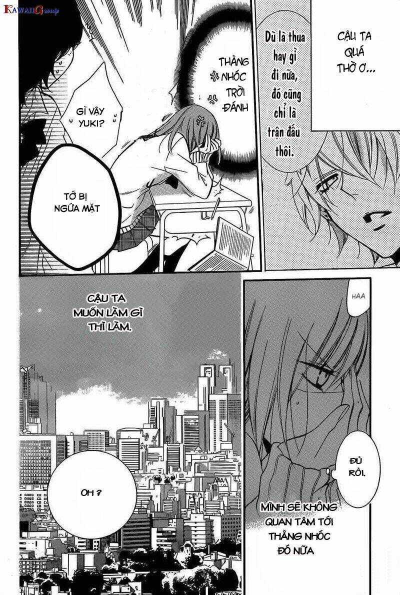 Namaikizakari Chapter 10 trang 6