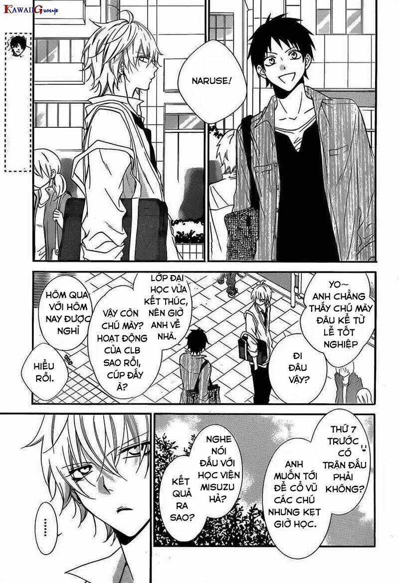 Namaikizakari Chapter 10 trang 7
