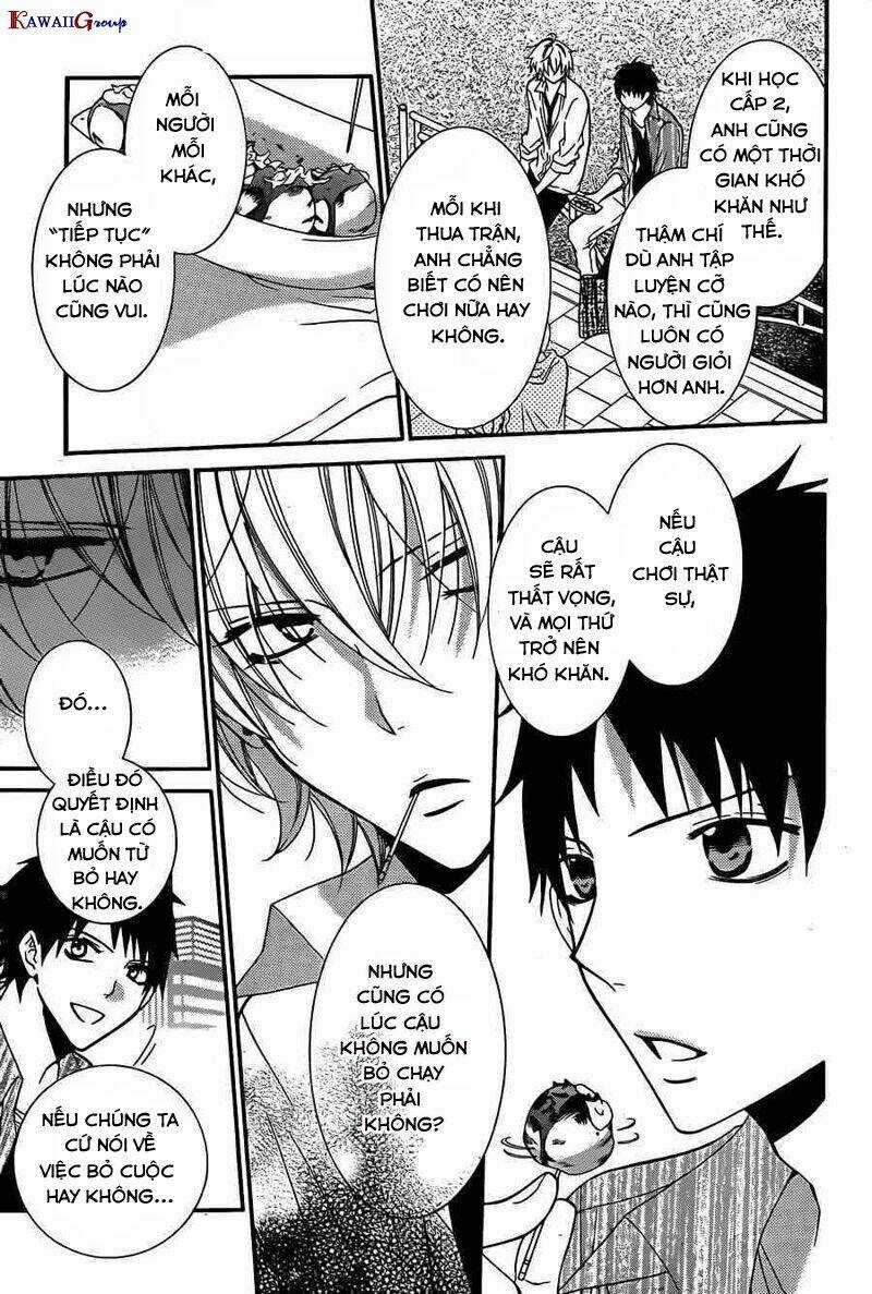 Namaikizakari Chapter 10 trang 9