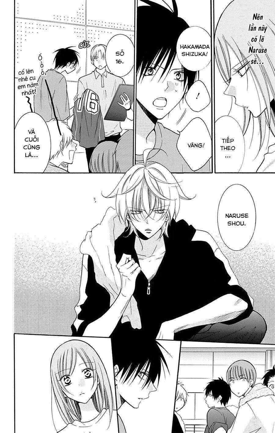 Namaikizakari Chapter 100 trang 15