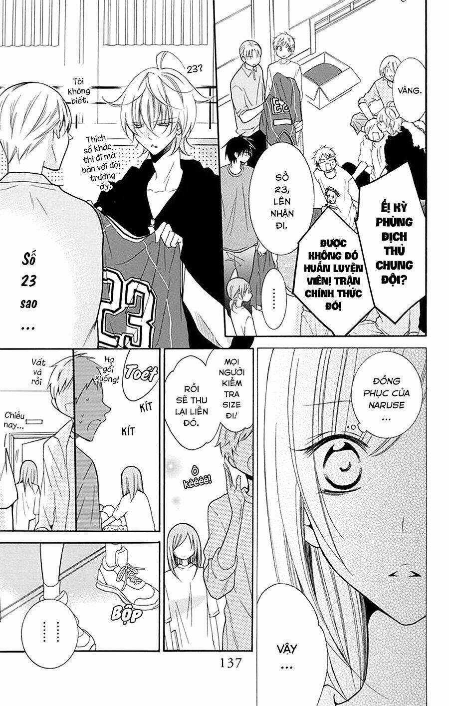 Namaikizakari Chapter 100 trang 16