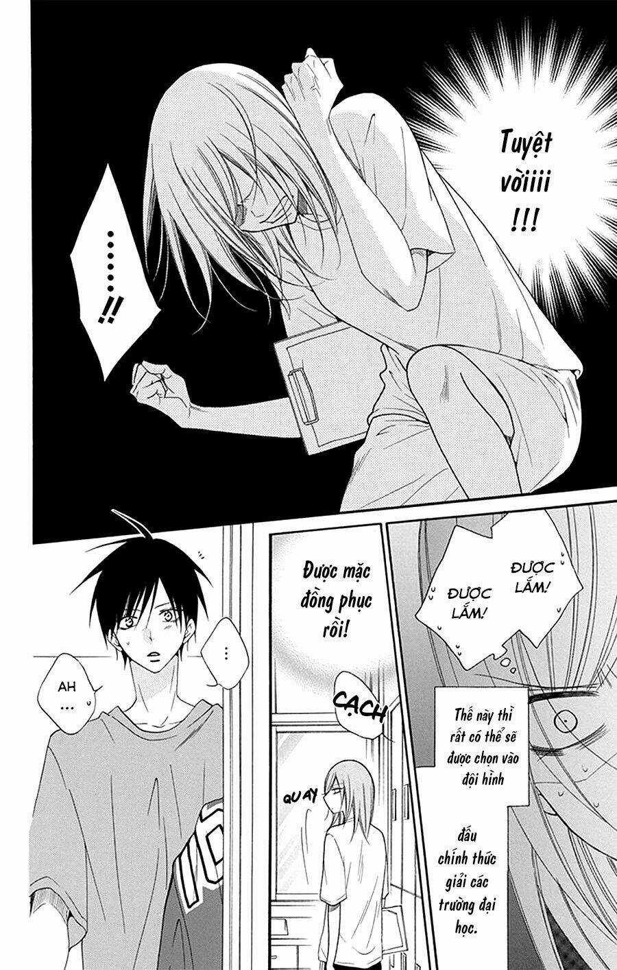 Namaikizakari Chapter 100 trang 17