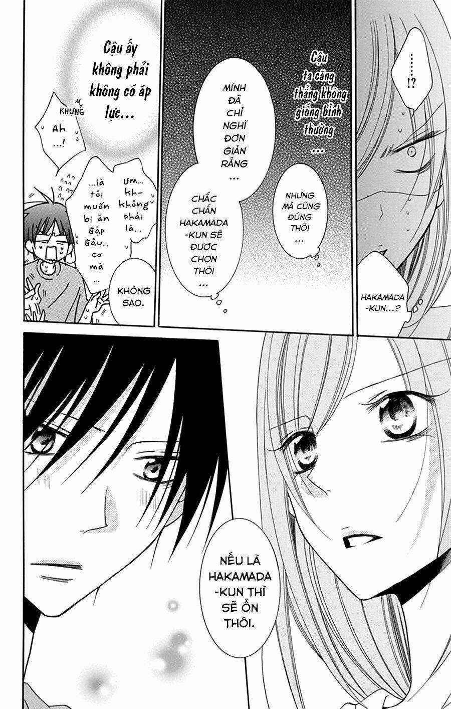 Namaikizakari Chapter 100 trang 19