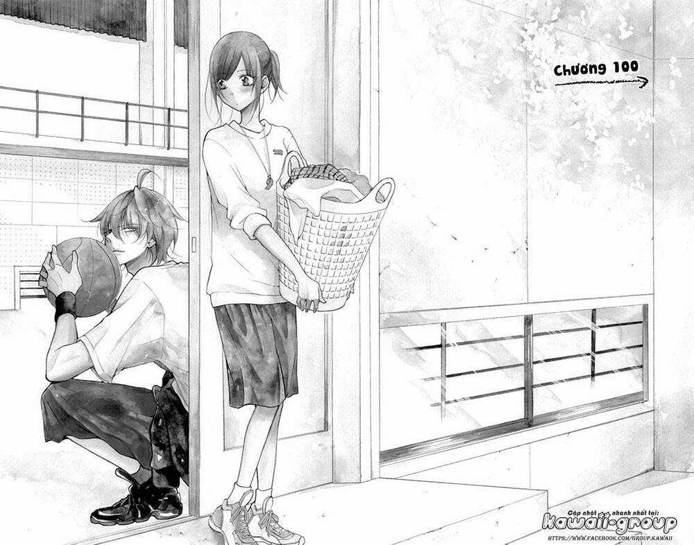 Namaikizakari Chapter 100 trang 2