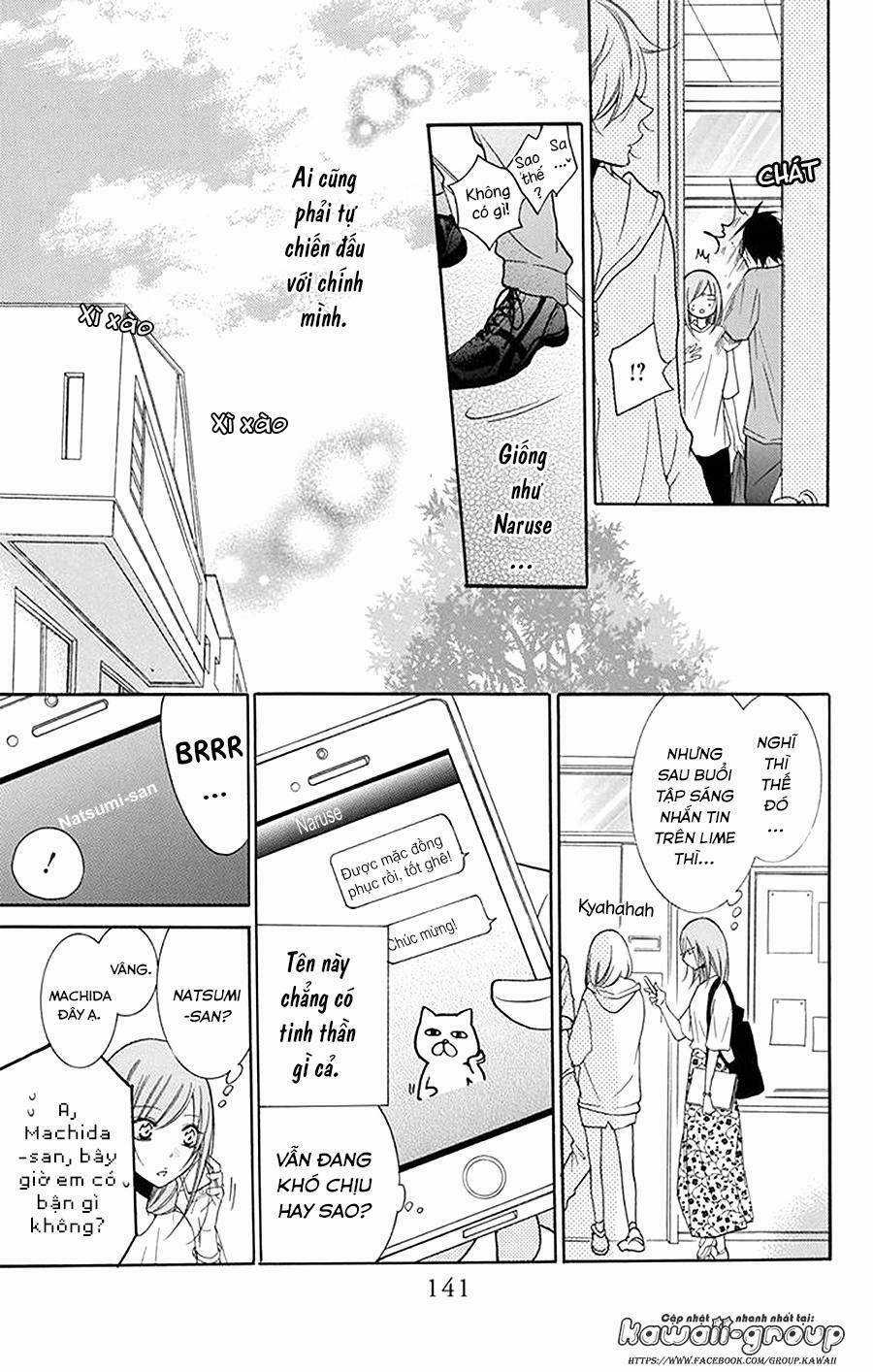 Namaikizakari Chapter 100 trang 20