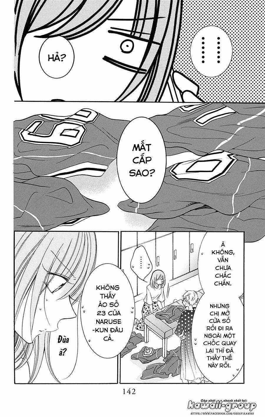 Namaikizakari Chapter 100 trang 21