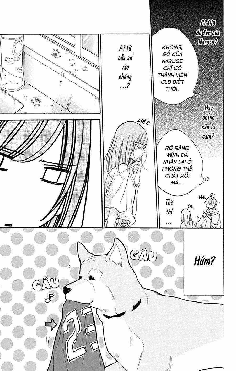 Namaikizakari Chapter 100 trang 22