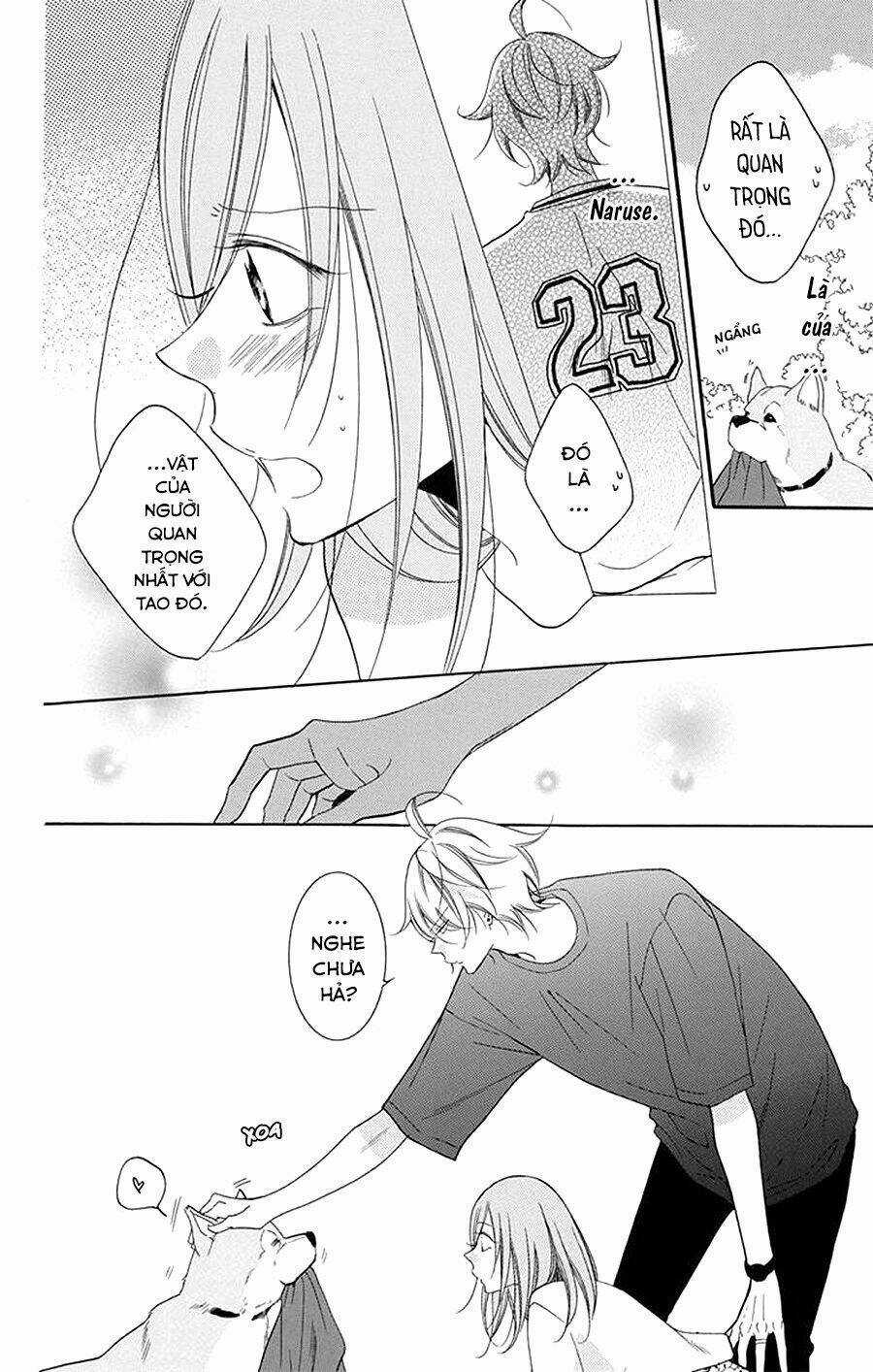 Namaikizakari Chapter 100 trang 25