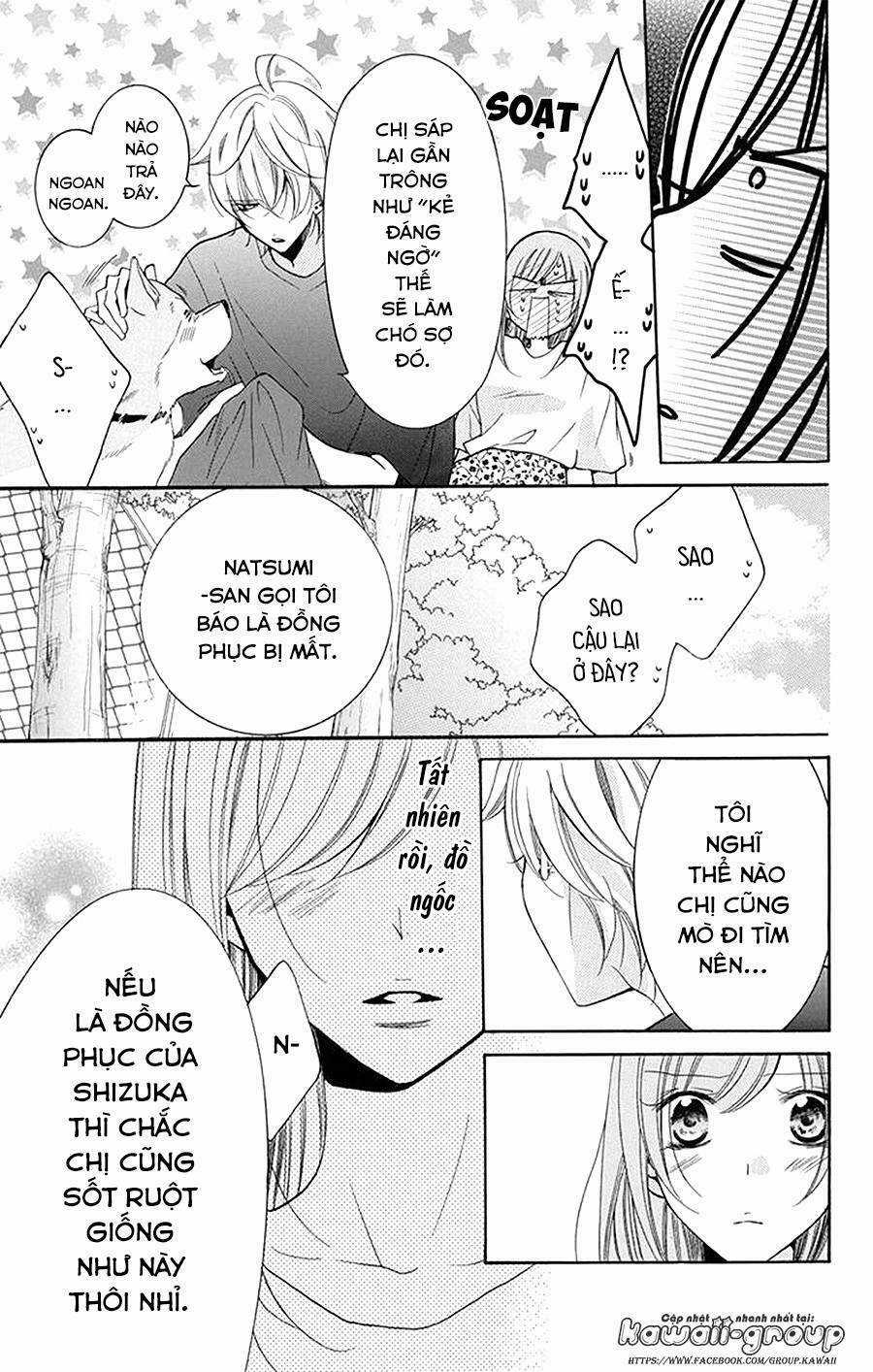 Namaikizakari Chapter 100 trang 26