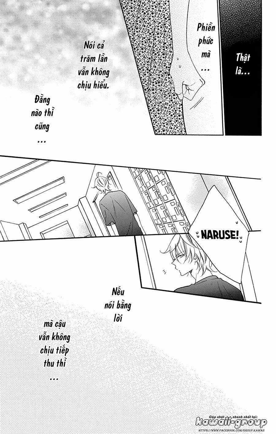 Namaikizakari Chapter 100 trang 28