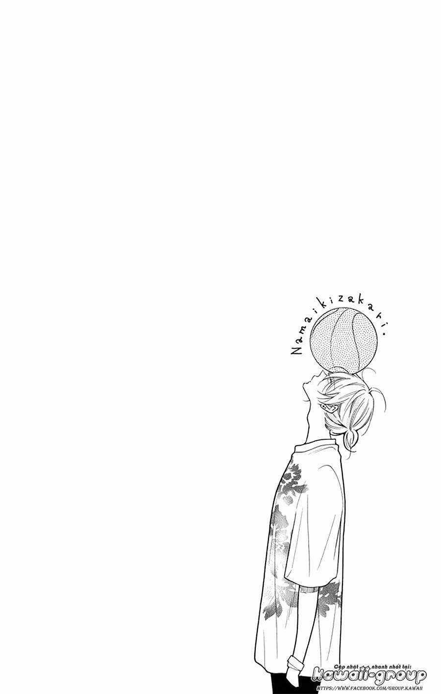 Namaikizakari Chapter 100 trang 3