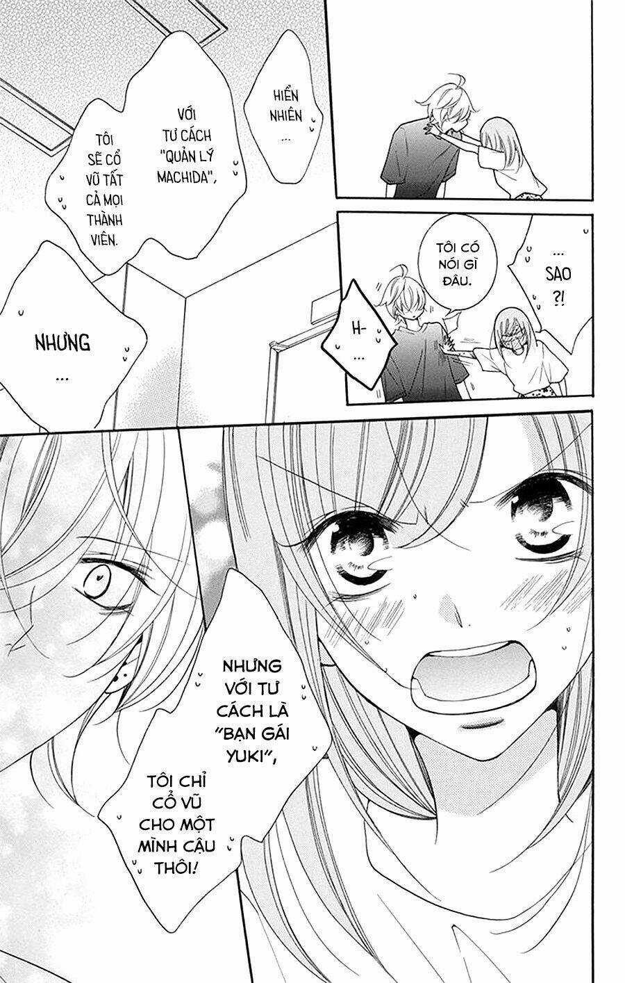 Namaikizakari Chapter 100 trang 30