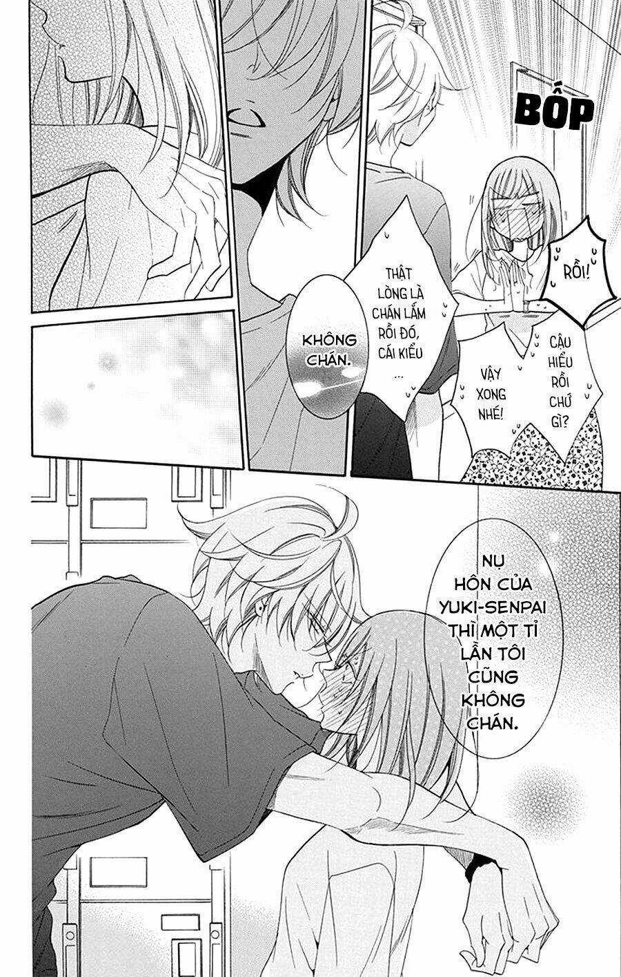 Namaikizakari Chapter 100 trang 31