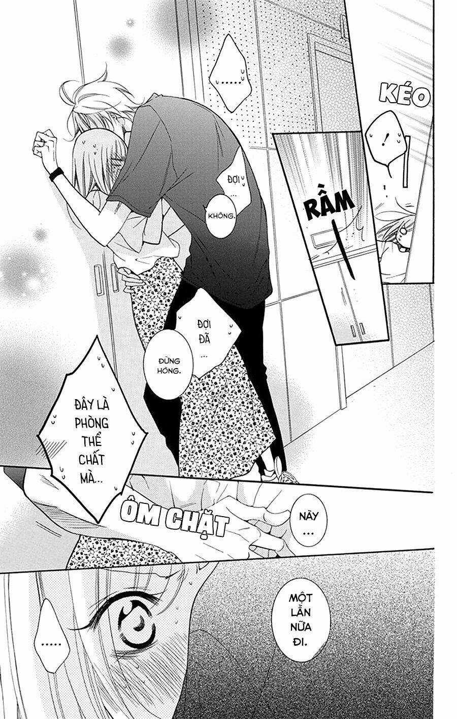 Namaikizakari Chapter 100 trang 32