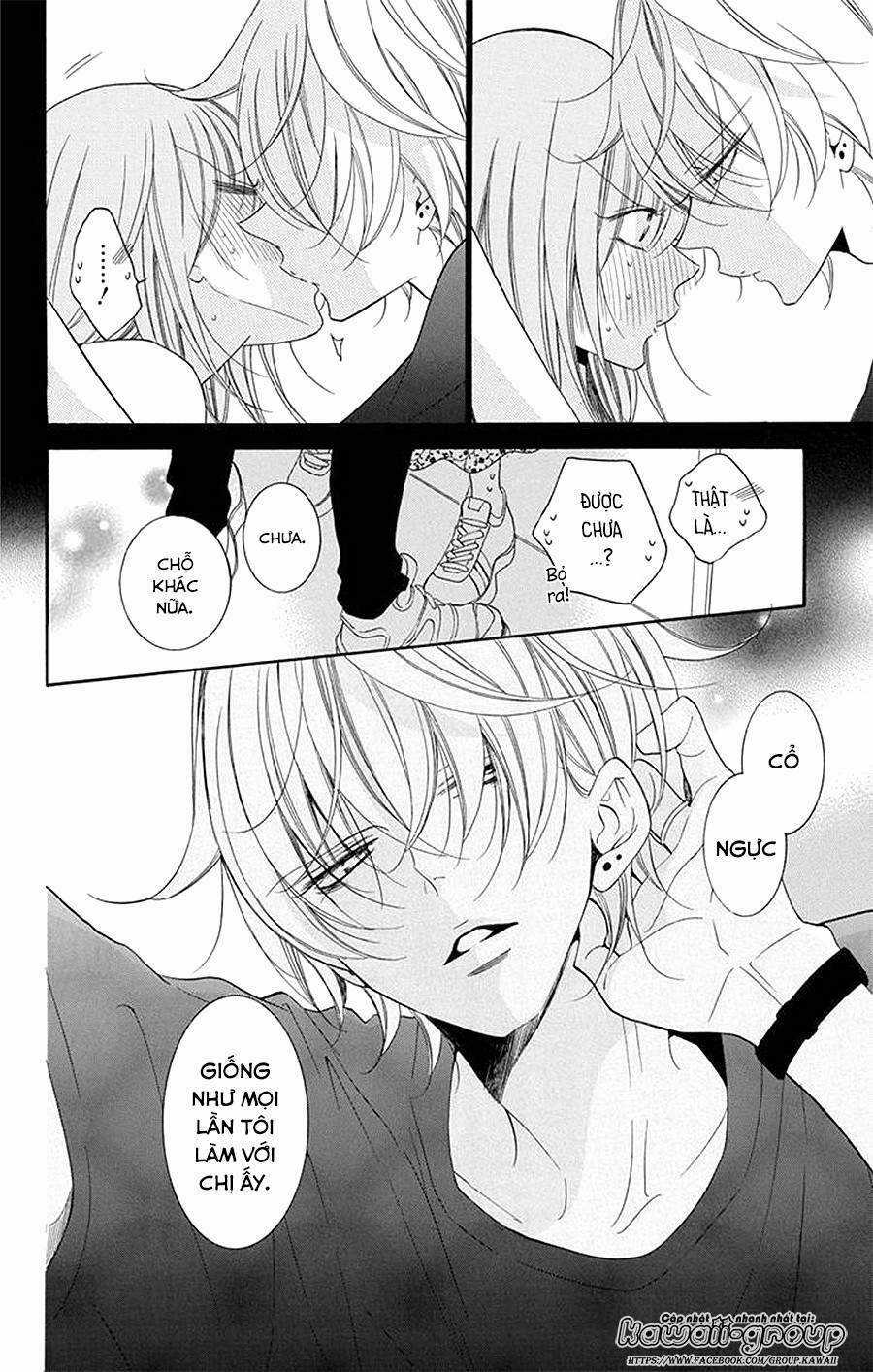 Namaikizakari Chapter 100 trang 33