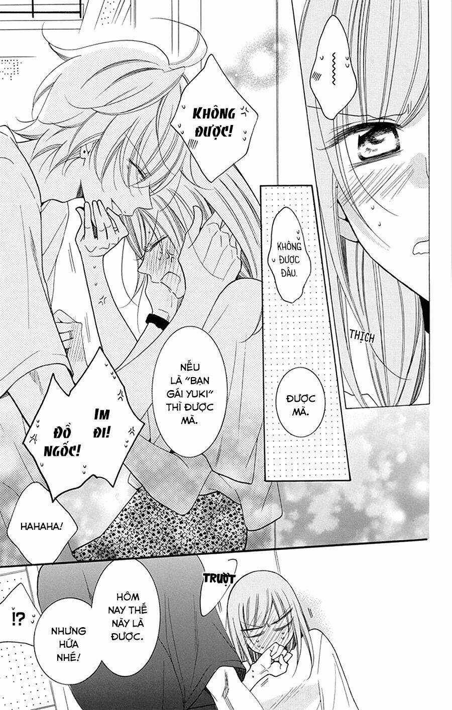 Namaikizakari Chapter 100 trang 34