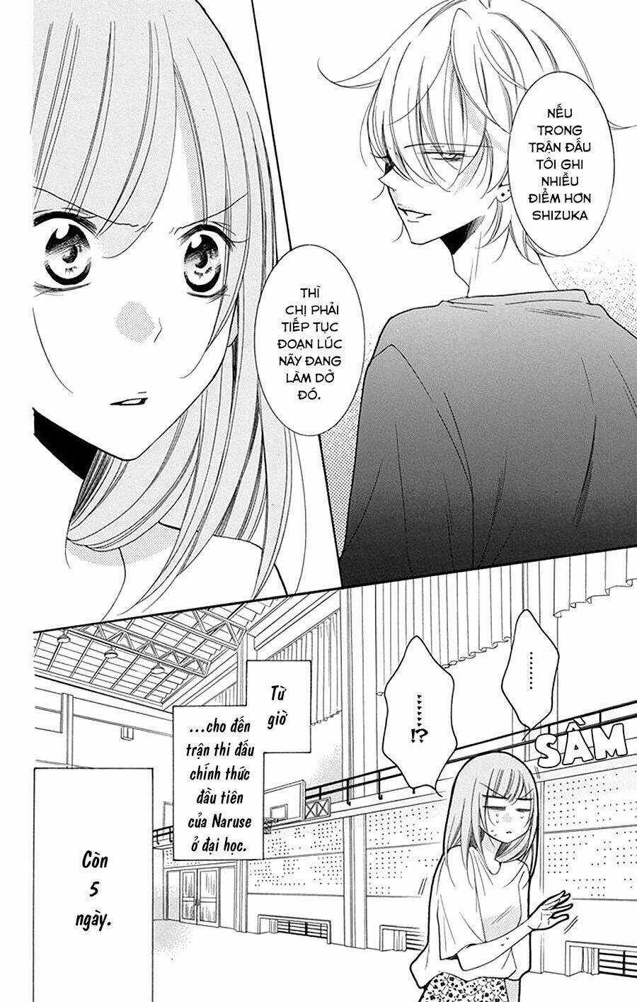 Namaikizakari Chapter 100 trang 35