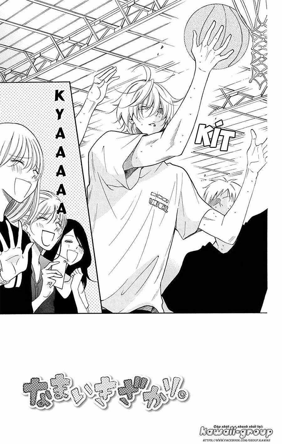 Namaikizakari Chapter 100 trang 4