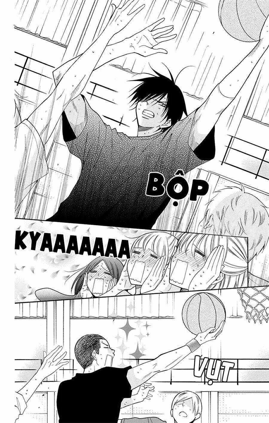 Namaikizakari Chapter 100 trang 5