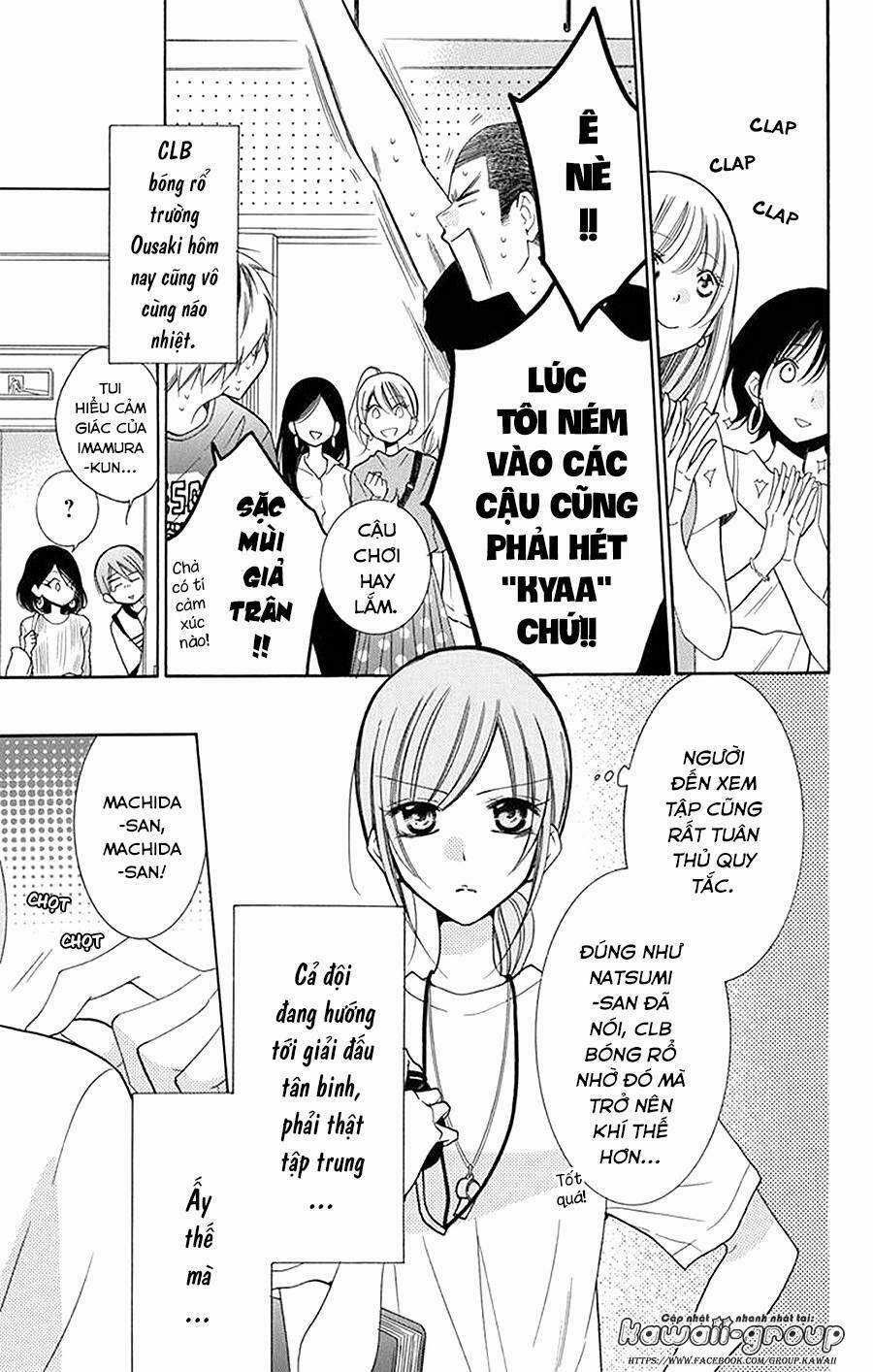 Namaikizakari Chapter 100 trang 6