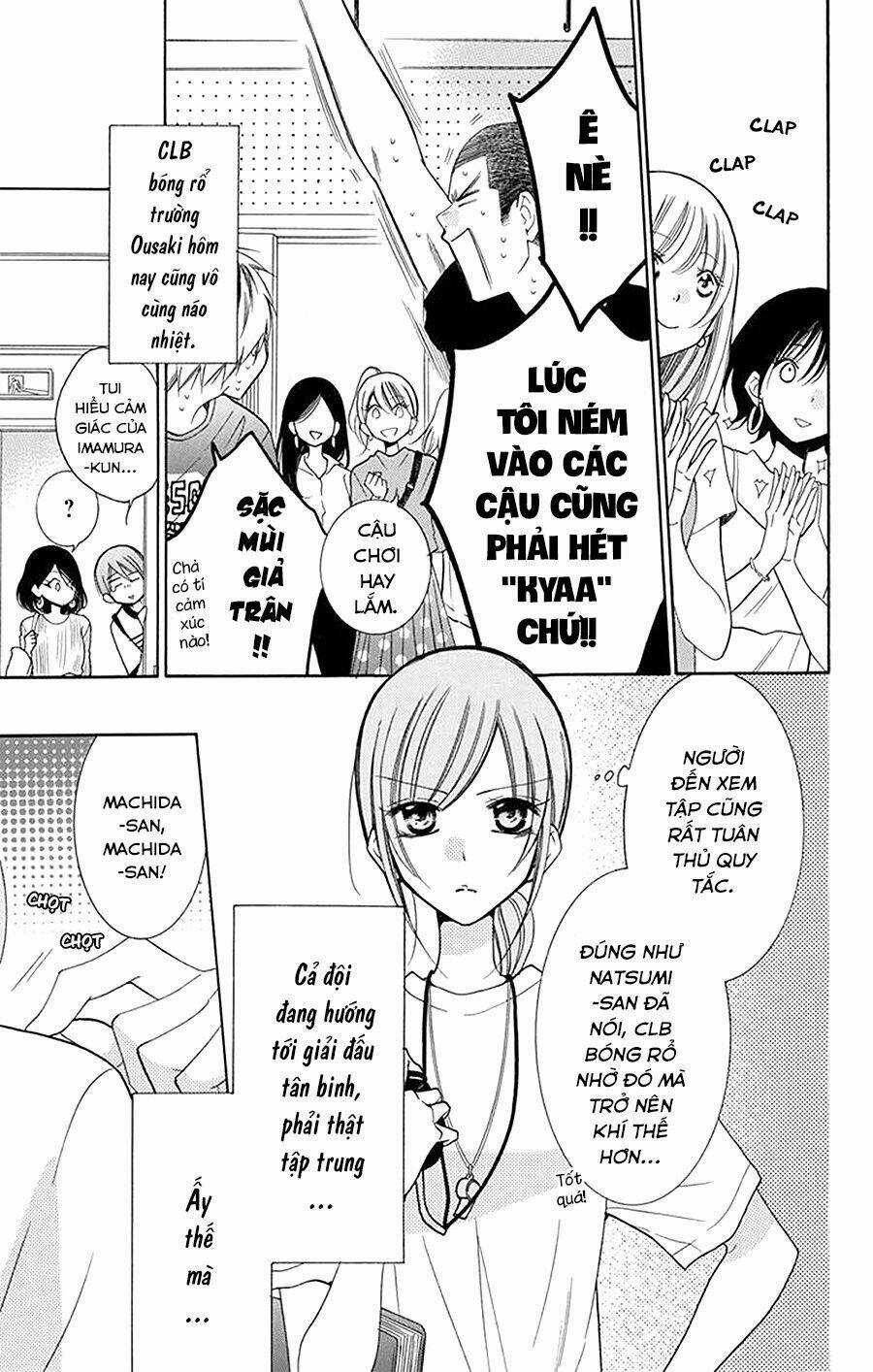 Namaikizakari Chapter 100 trang 7