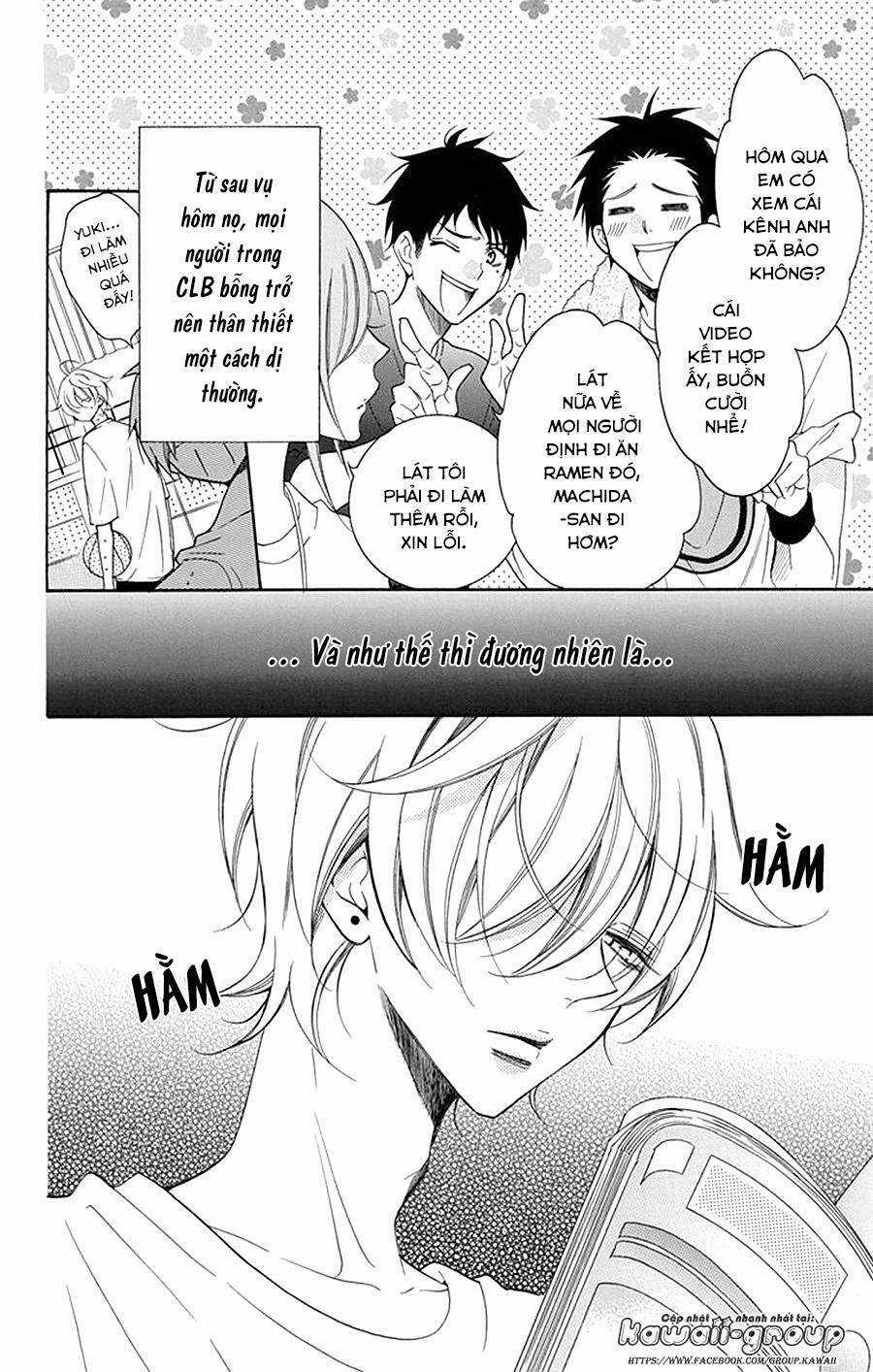 Namaikizakari Chapter 100 trang 8