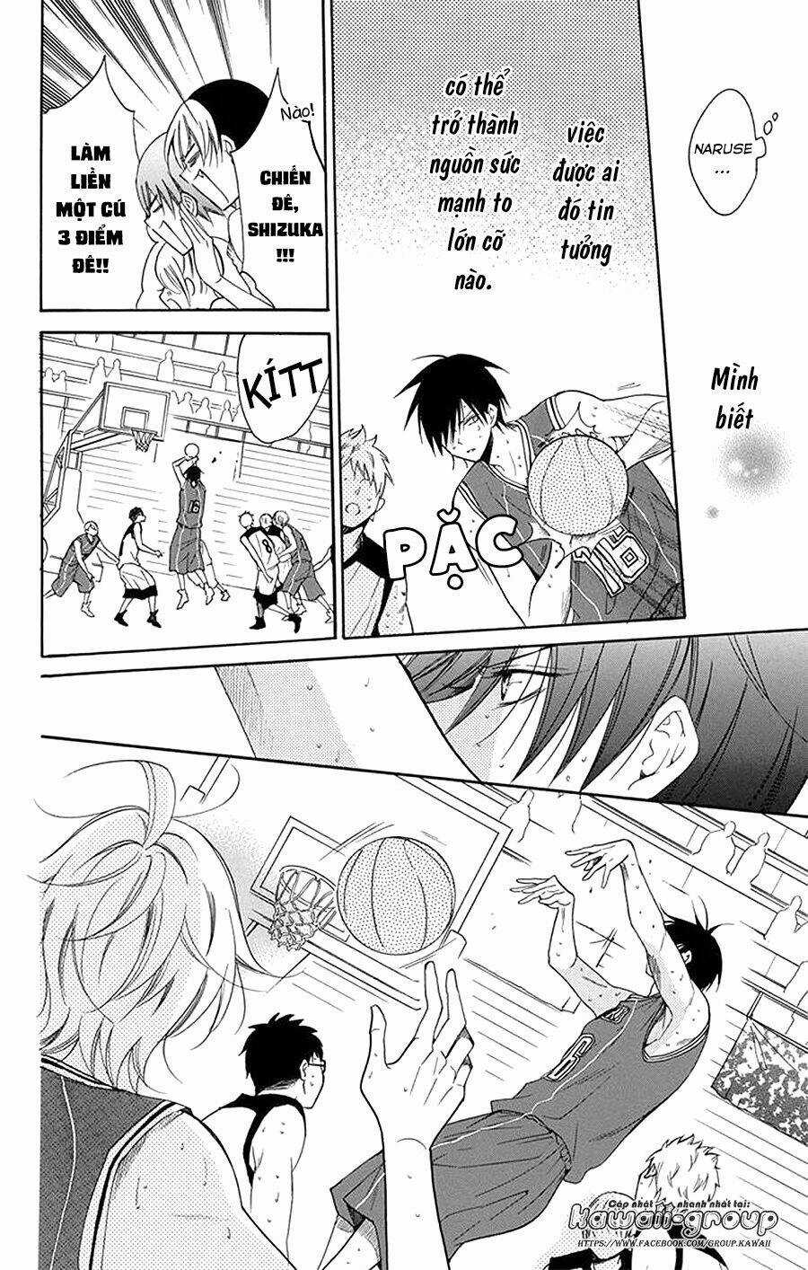 Namaikizakari Chapter 101 trang 21