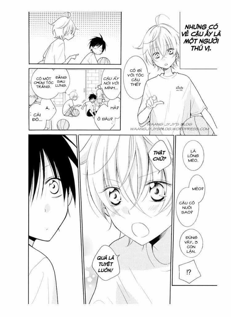 Namaikizakari Chapter 102.5 trang 4