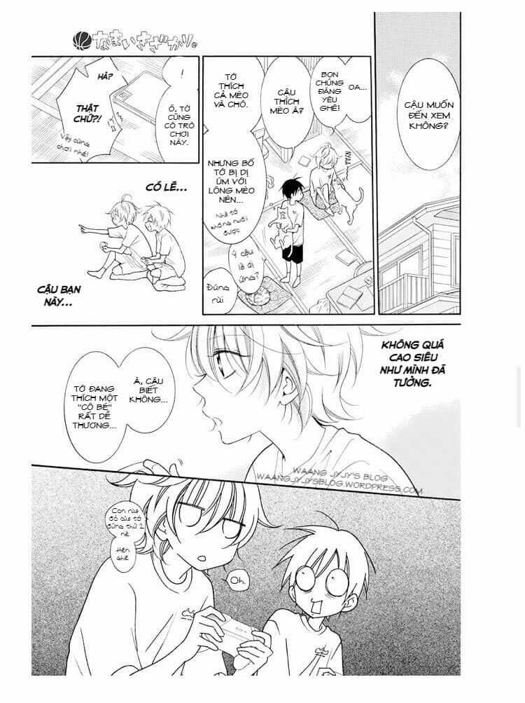 Namaikizakari Chapter 102.5 trang 5