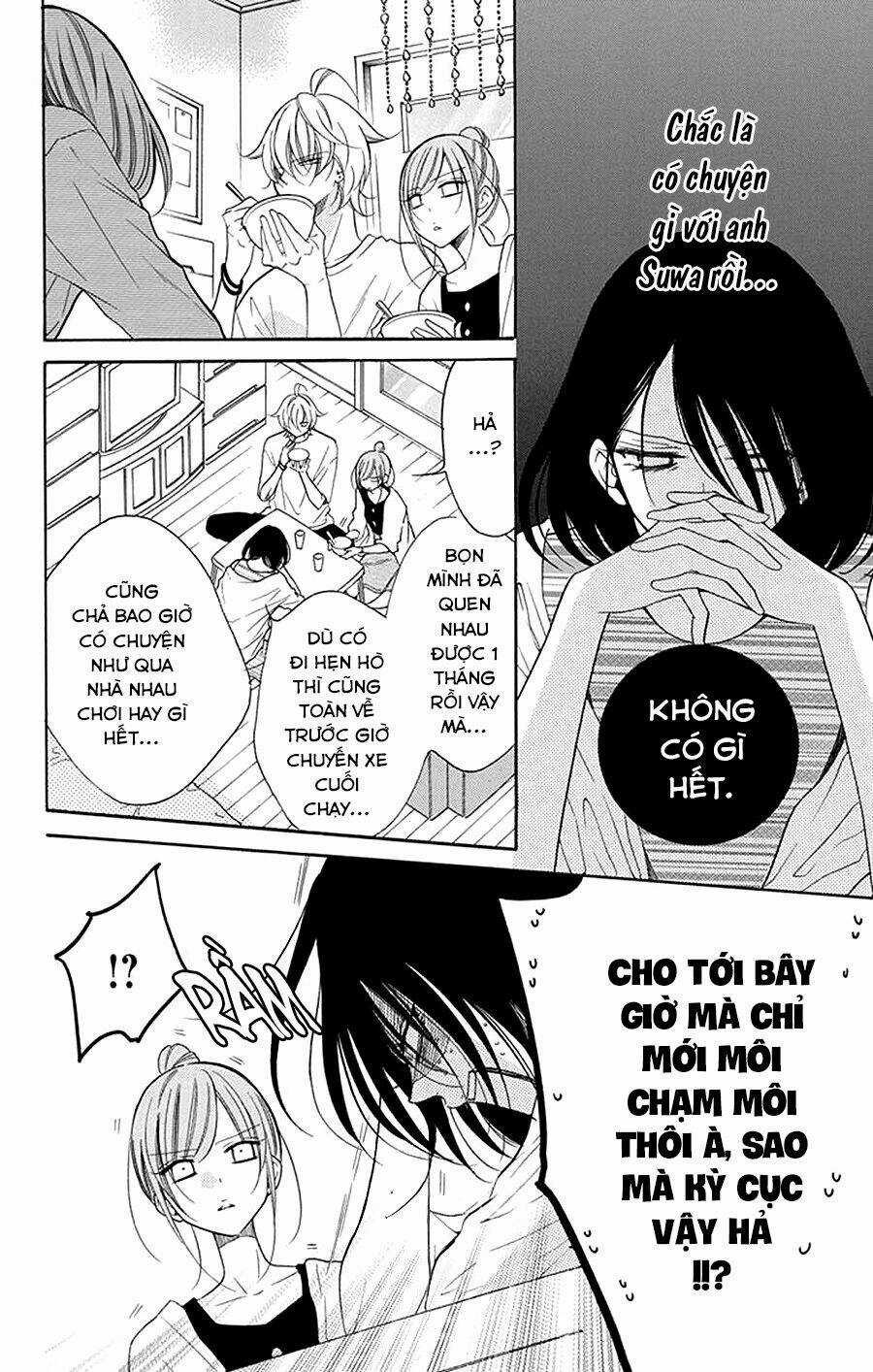 Namaikizakari Chapter 102 trang 10